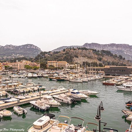 Hotel Le Golfe Cassis Eksteriør bilde