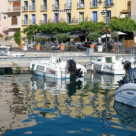 Hotel Le Golfe Cassis Eksteriør bilde