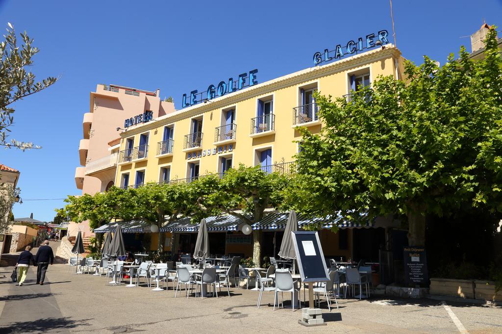 Hotel Le Golfe Cassis Eksteriør bilde