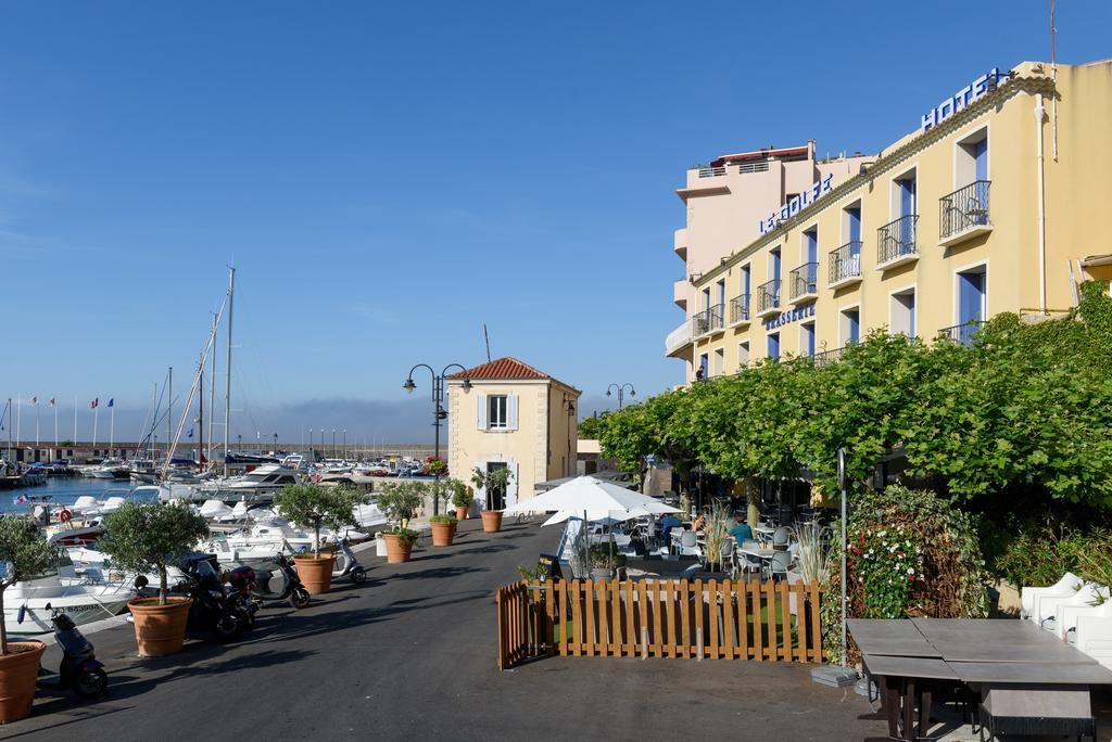 Hotel Le Golfe Cassis Eksteriør bilde